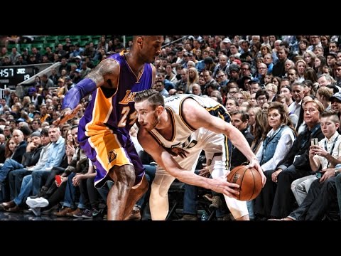 Highlights: Jazz 123, Lakers 75