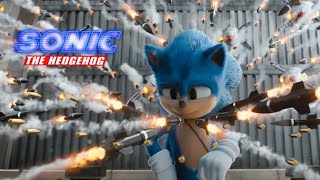 Sonic The Hedgehog (2020) HD Movie Clip \\