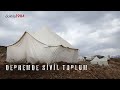 Depremde Sivil Toplum | Deprem ve Medya #4