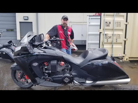 248 HP Lloydz Victory Vision Indian Motorcycle Performance