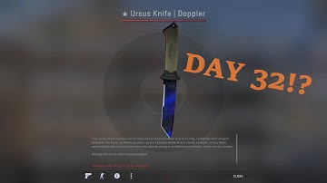opening a case everyday until I get a knife (Day 32)