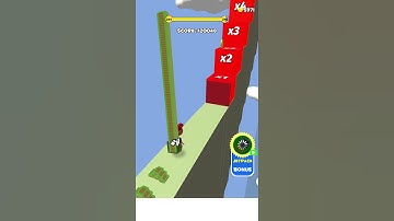 Max Level Pro Stair Run NEW UPDATE GAMEPLAY  ALL LEVELS! NEW GAME  Shorts (Android, iOS) # 218