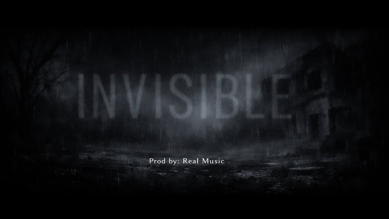 Nacho RP - INVISIBLE (Prod. Real Music)