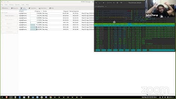 Protein Folding with Rosetta@Home on Arm64 | Helping with COVID-19 Research