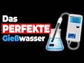 Das ideale Gießwasser für Living Soil - Der ULTIMATIVE Ratgeber - Mythen, Missverständnisse & mehr!