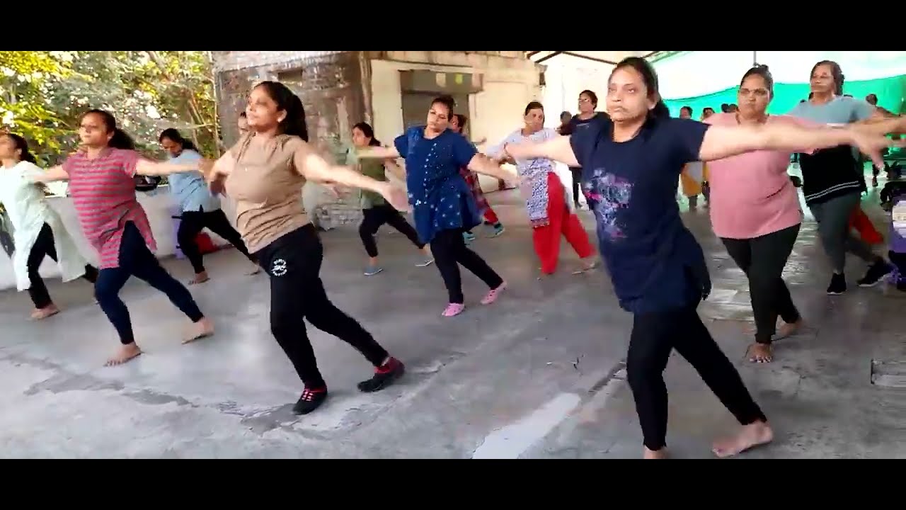 वेट लॉस योगा एरोबीक्स | वेट लॉस मसाला | कमर दर्द-घुटने का दर्द-बेली फैट | बर्न 750C,35M 91065 00115