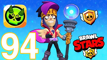 Brawl Stars - Gameplay Walkthrough Deel 62 - Ziggy Controller - Nieuw Brawler-evenement 🪄🔮 (iOS, ...