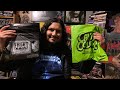 Fright rags  cavity colors unboxing