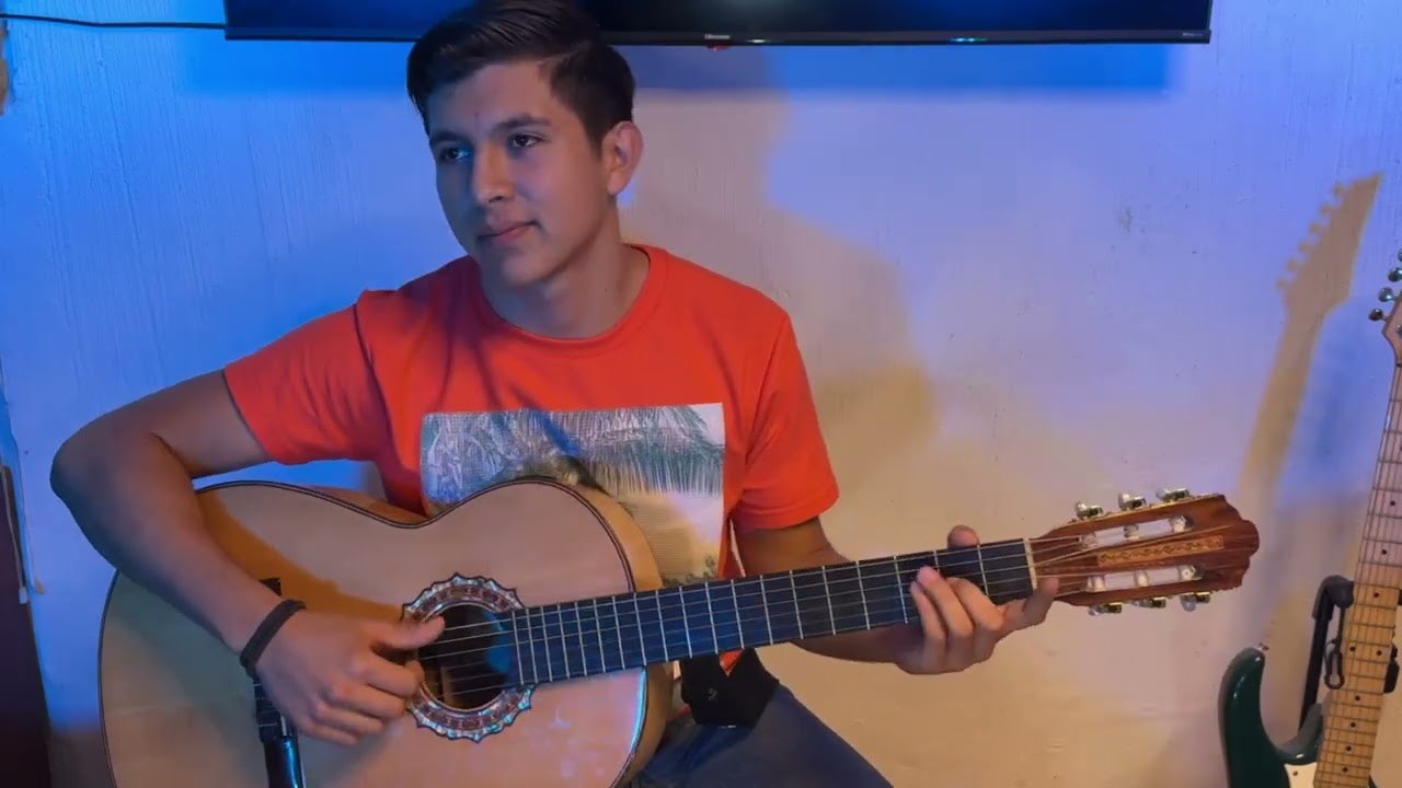 Por tu olor |El kanka |Cover Alfonso Velázquez|