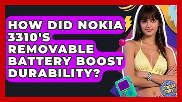 How Did Nokia 3310
