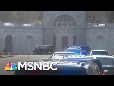 Sen. Booker On Changes To The Senate: ‘It Is A New Day In Washington’ | MSNBC