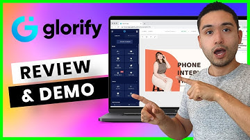 Glorify Review & Demo - Canva Alternative - Appsumo Lifetime Deal