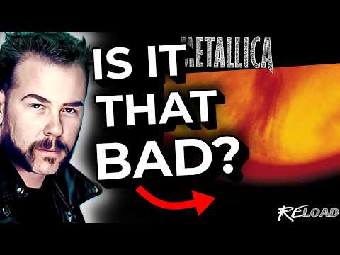This is why ReLoad ACTUALLY is so (un)important | Metallica