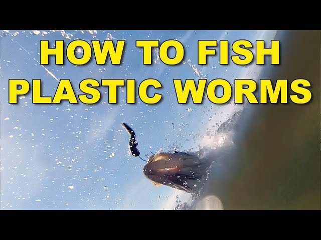 Watch How To Fish Plastic Worms (The Best Ways) | Bass Fishing on YouTube.