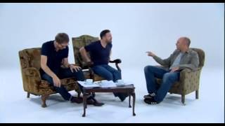 Karl Pilkington - Bull Man Extended