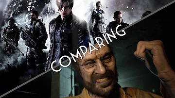 Does RE7 take place after re6?
