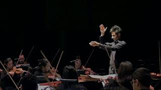 Beethoven Symphony no. 6 &quot;Pastorale&quot; conductor cam 2023