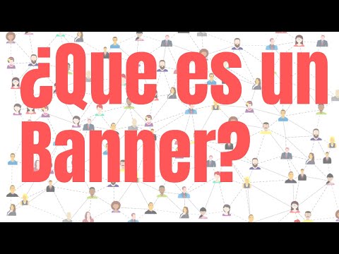 Video: ¿Qué es un banner digital?