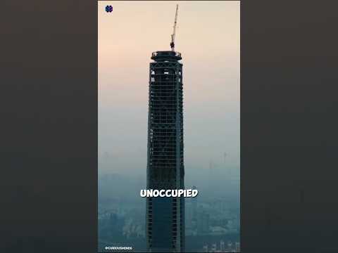 World's Tallest Abandoned Building!