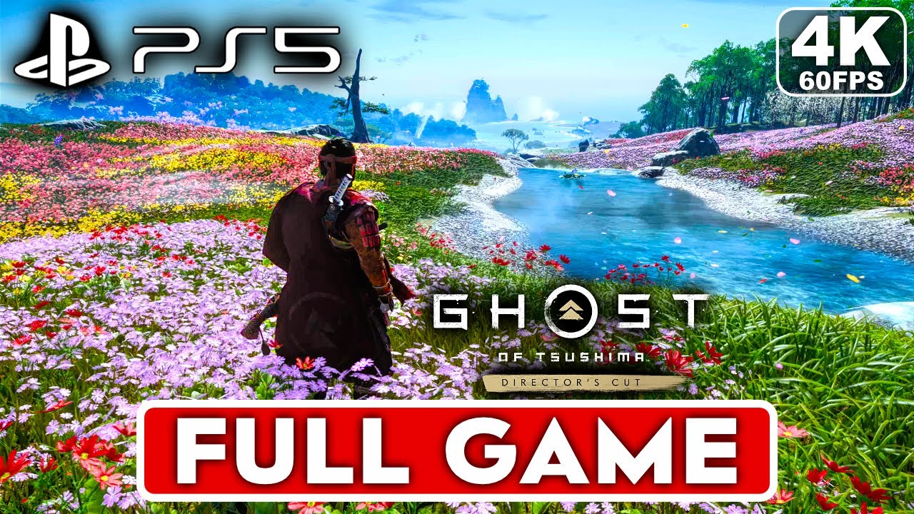 PS5  Ghost Of Tsushima Gameplay - video Dailymotion