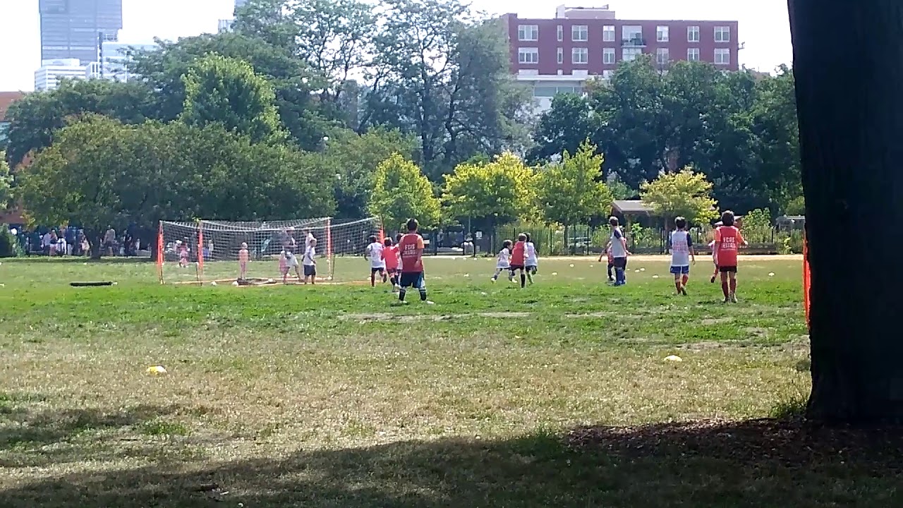 West loop soccer club ⚽