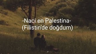 Emel Mathlouthi |Naci en Palestina 💔(Türkçe çeviri)#lyrics#palestine #freepalestine Resimi