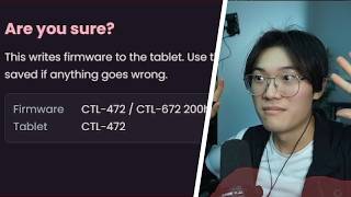 BTMC Flashing His Tablet for the First Time