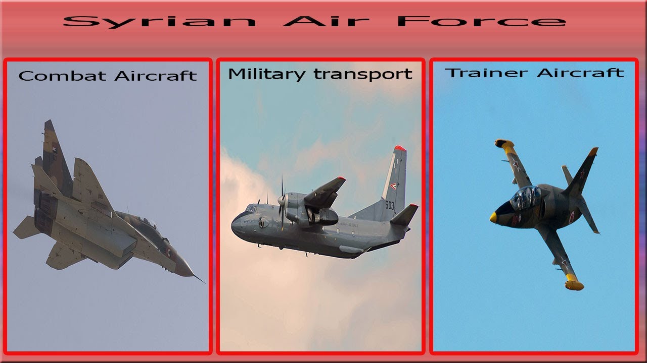 Syrian Air Force