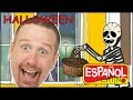 Halloween | Truco o Trato Canción | Aprender Español Latino con Steve and Maggie