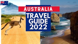 Australia Travel Guide 2022 - Best Places to Visit in Australia in 2022