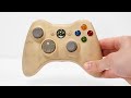 Yellowed xbox 360 controller restoration  gaming console repair