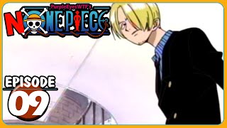 None Piece Episode 9 - Purple Eyes