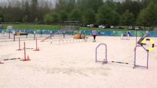June 9 BC/Yukon Regionals 2013 Standard 2 - Hazel