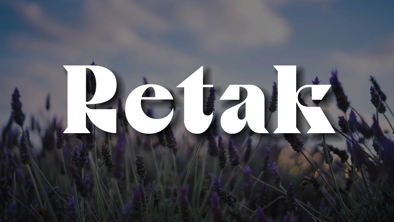 Retak (Lirik)  - Ella,  Search,  Wings