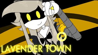 Lavender Town Murder Drones Animation Meme