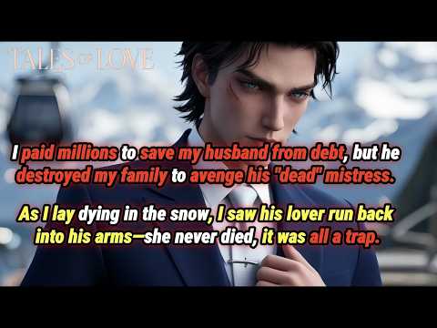 I bought this poor CEO for millions  Now he's a billionaire taking revenge