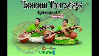 TAANAM THURSDAYS S2 E14- Jayanthasri &amp; Jaganmohini- Jeyaraaj and Jaysri