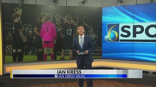 Okemos Soccer Season Ends In Reginal Semifinal