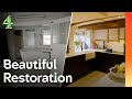 From 1800s barbershop to charming home  george clarkes remarkable renovations channel 4 lifestyle