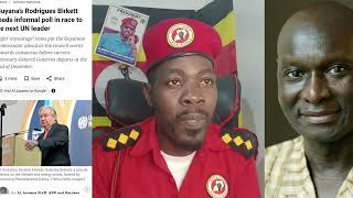 ONO AYNA OKULIMA ASAAGA TETUGENDA KUKIRIZA MUSEVEN KUGAZIYA MATWAALE NA BWAKABAKA BWE MUNSI YAFFE