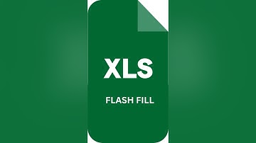 How to use Flash Fill in Excel #excelfunctions #exceltech #aggregatefunction #exceltips #excel