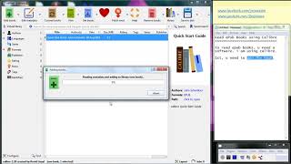 Read EPub Books Using Calibre