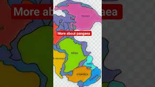 About pangaea #Geography #beginners #sst