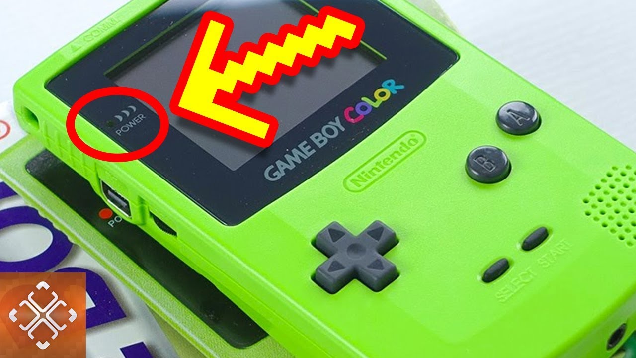 på postkontor Accepteret 10 Things You Didn't Know Your Old Game Boy Could Do - YouTube