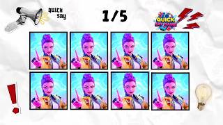 Say The Word On Beat Challenge (Level 1_5) Easy To Impossible screenshot 1