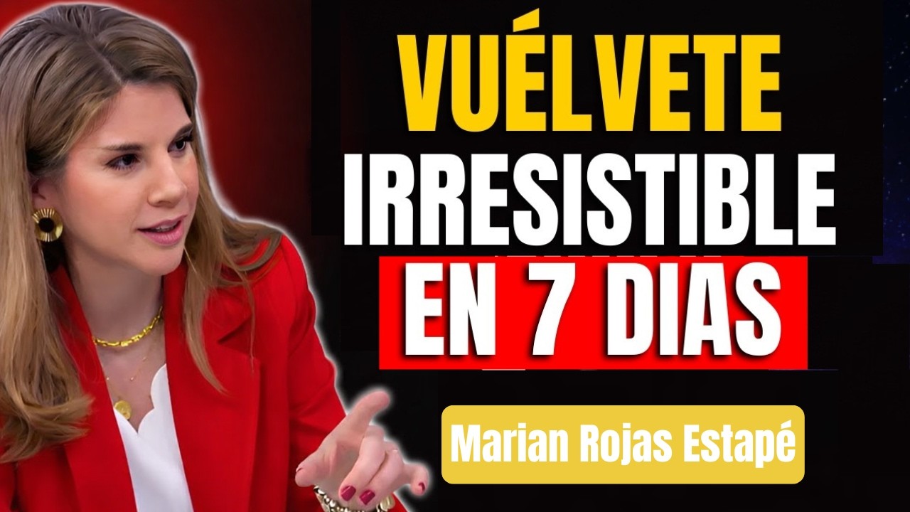 7 Claves para Aumentar Tu Confianza y Carisma de Marian Rojas Estapé