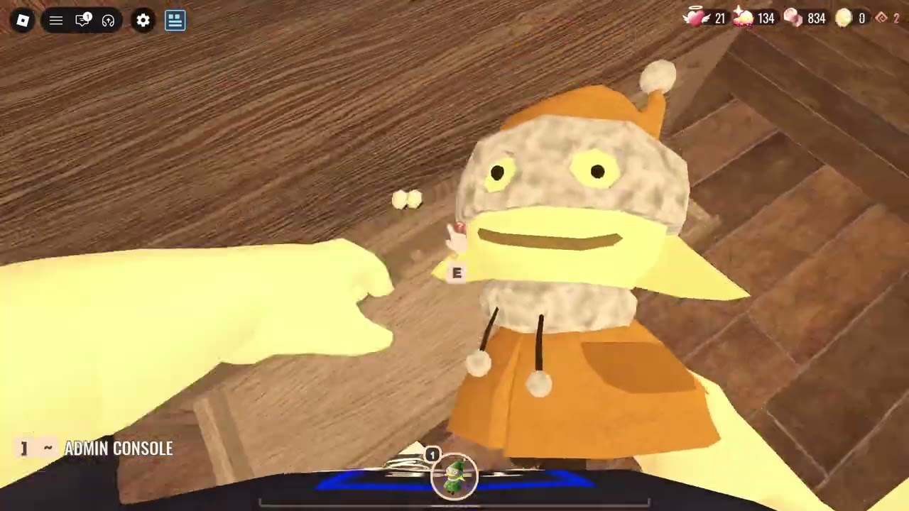 roblox doors chaos mode backdoor part 4