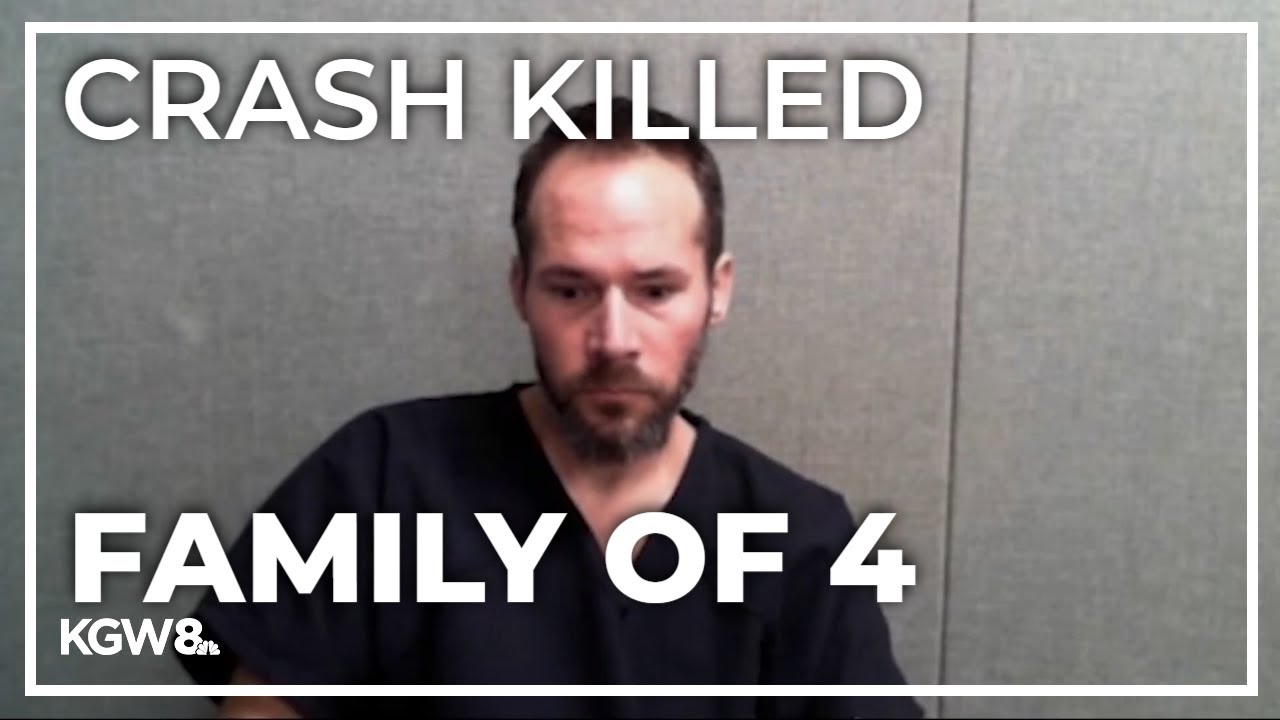 Man sentenced to 24 years for fatal crash that killed Troutdale family ...