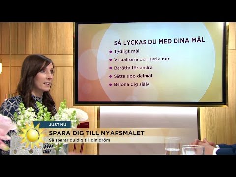 Video: Hur Lätt är Det Att Spara Till En Dröm?