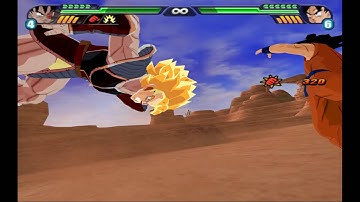 Luis Angel Match Request: Turles (SSJ) vs Goku (Mid)